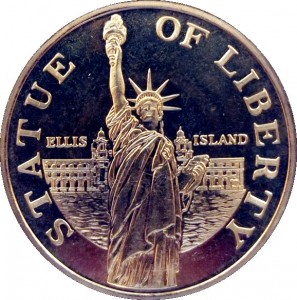 Coin photo
