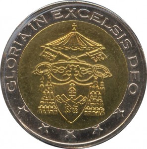 Coin photo