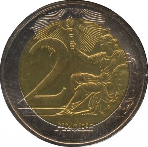 Coin photo