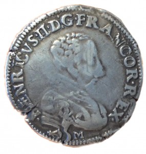 Coin photo