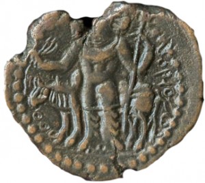 Coin photo