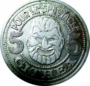 Coin photo