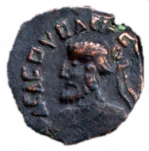 Coin photo