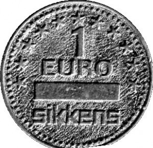 Coin photo
