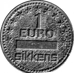 Coin photo