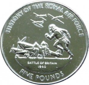 Coin photo