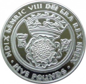 Coin photo