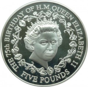 Coin photo