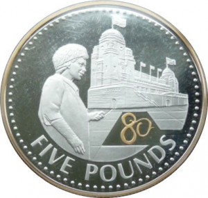 Coin photo