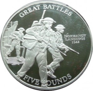 Coin photo