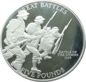 Coin photo