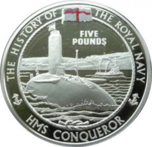 Coin photo