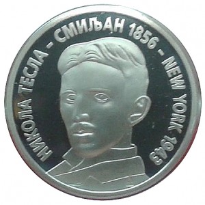 Coin photo