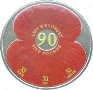 Coin photo