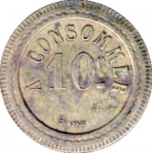 Coin photo