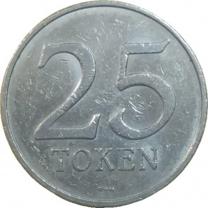 Coin photo