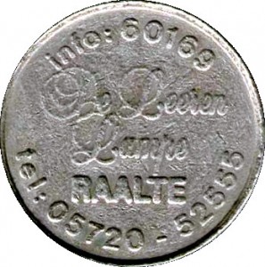 Coin photo