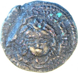 Coin photo