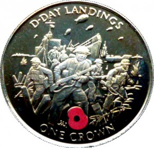 Coin photo