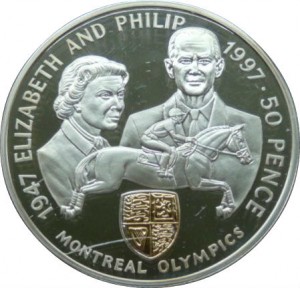 Coin photo