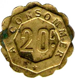 Coin photo