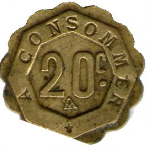 Coin photo