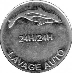Coin photo