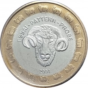 Coin photo