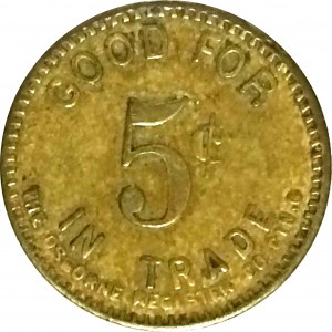 Coin photo