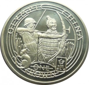 Coin photo