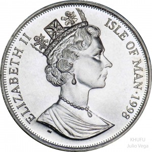 Coin photo