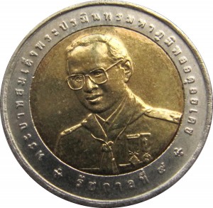 Coin photo