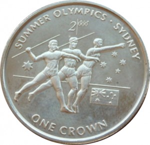 Coin photo