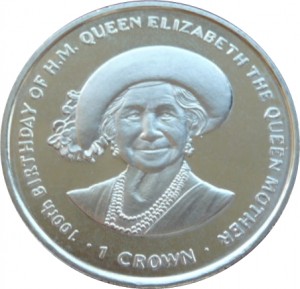 Coin photo