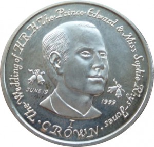 Coin photo