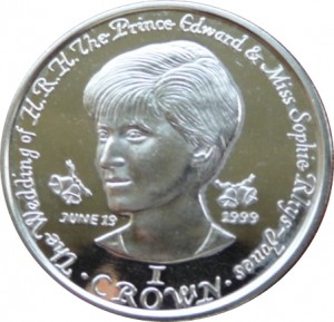 Coin photo