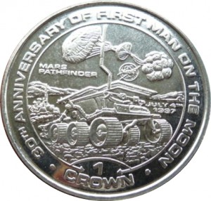 Coin photo