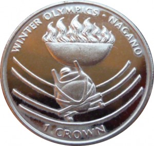 Coin photo