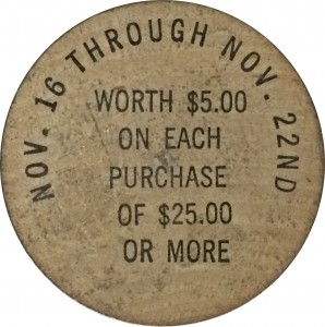 Coin photo