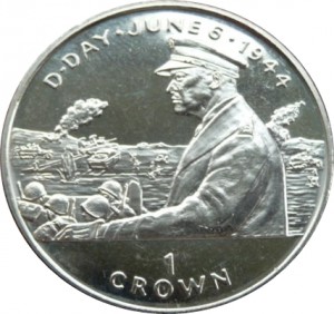Coin photo