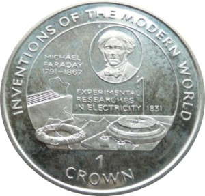 Coin photo