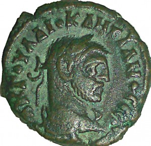 Coin photo
