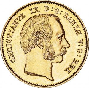 Coin photo