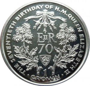 Coin photo