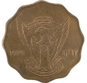 Coin photo