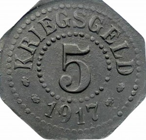 Coin photo