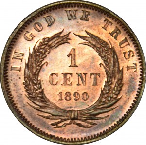Coin photo