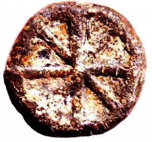 Coin photo