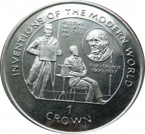 Coin photo