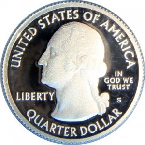 Coin photo